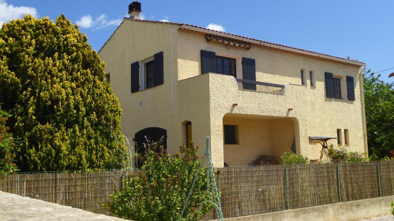 Les Pucines T2 Bas De Villa Six-Fours-les-Plages Exterior foto