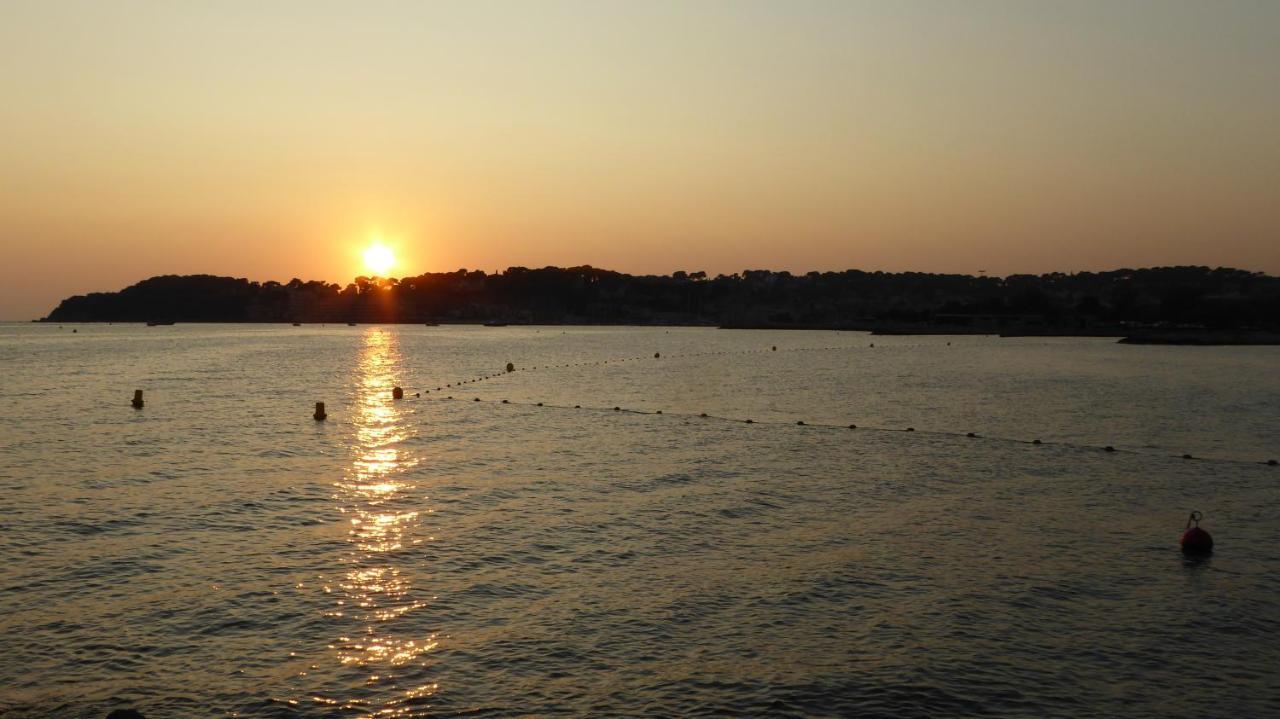 Les Pucines T2 Bas De Villa Six-Fours-les-Plages Exterior foto