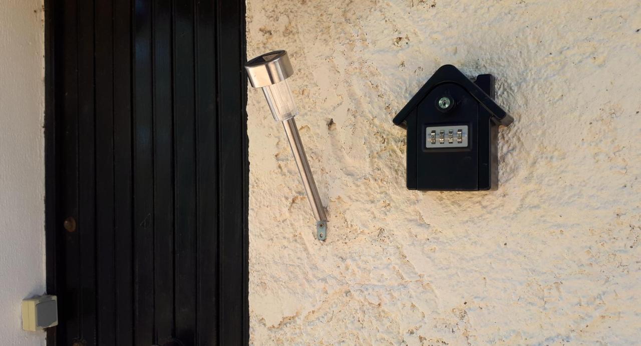 Les Pucines T2 Bas De Villa Six-Fours-les-Plages Exterior foto