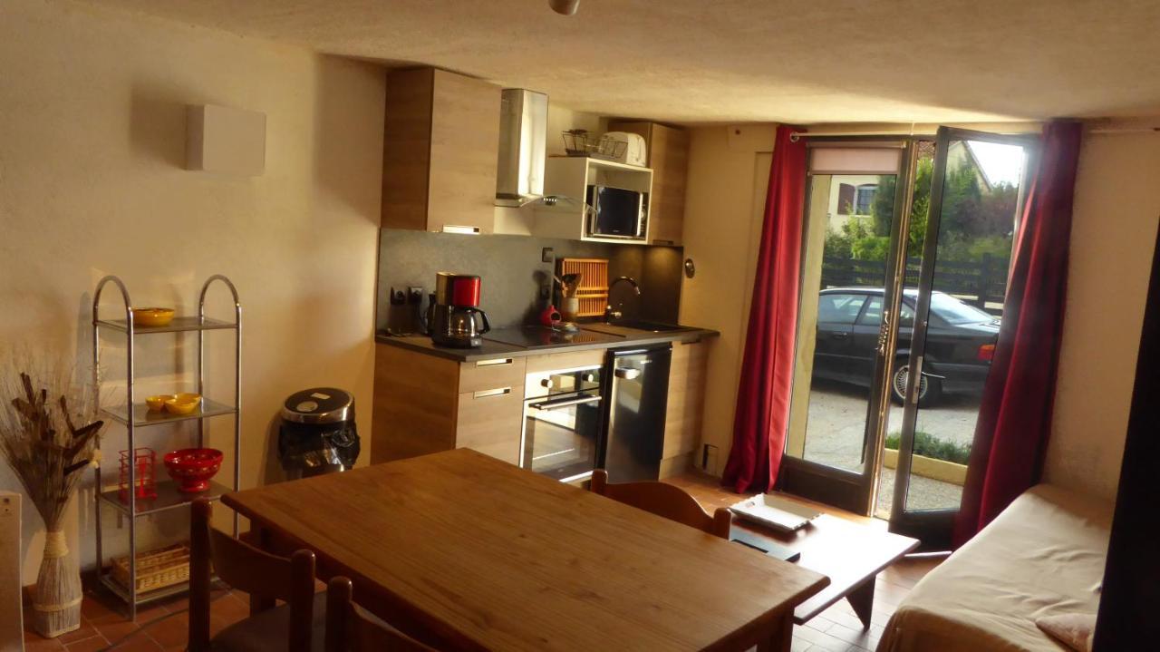 Les Pucines T2 Bas De Villa Six-Fours-les-Plages Exterior foto